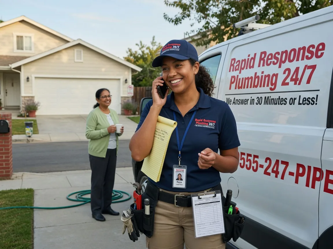 Emergency Plumber Purdon, TX FAQs